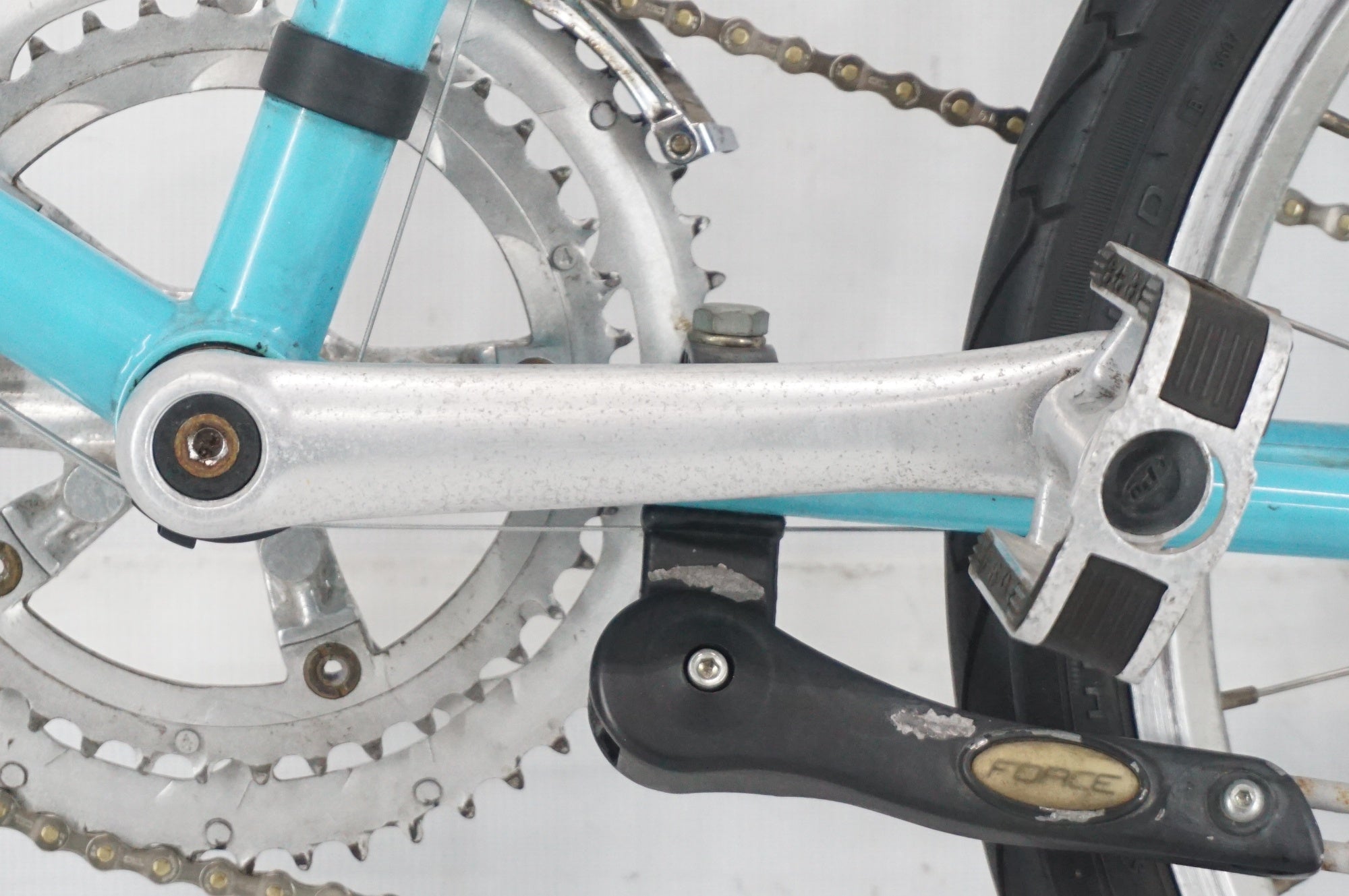 BRUNO 「ブルーノ」 MINIVELO 20 ROAD 2009年モデル ミニベロ / 阪急塚口店