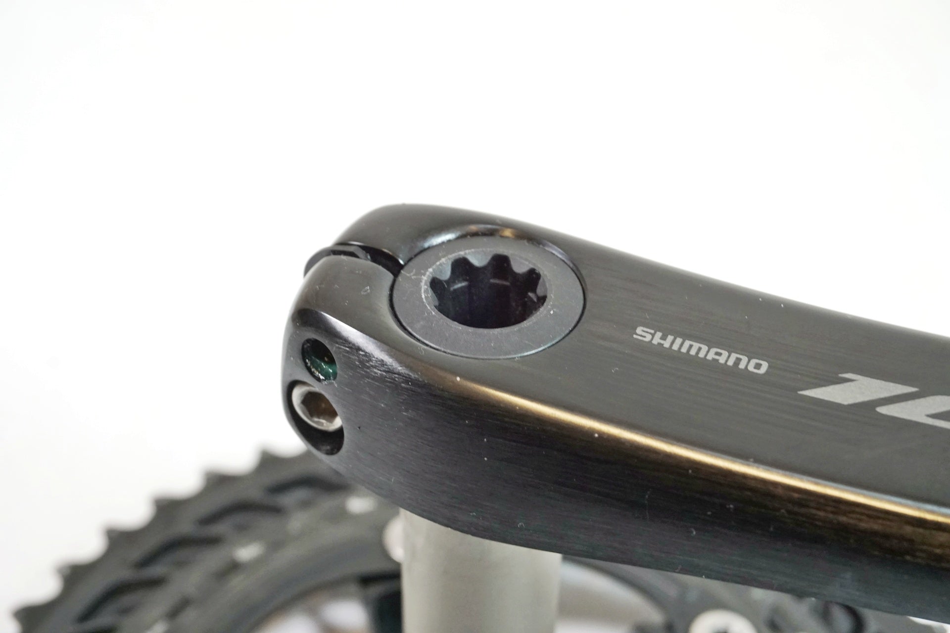 SHIMANO 「シマノ」 105 FC-R7100 50-34T 170mm クランクセット / 有明ガーデン店