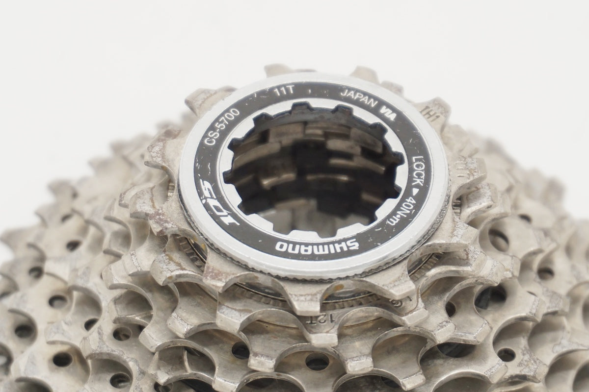 SHIMANO 「シマノ」 105 CS-5700 11-25T スプロケット / 京都八幡店