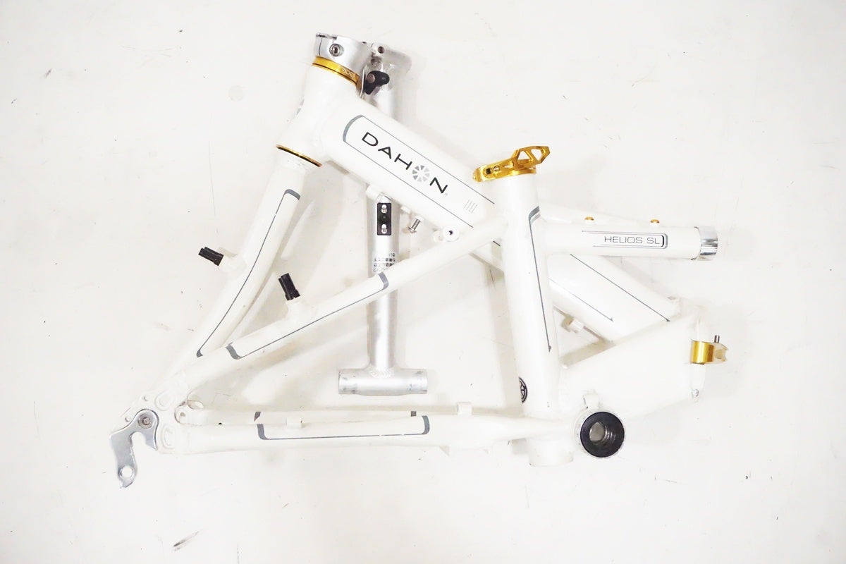 DAHON「ダホン」 HELIOS SL 2007年モデル フレームセット/ 京都西院店