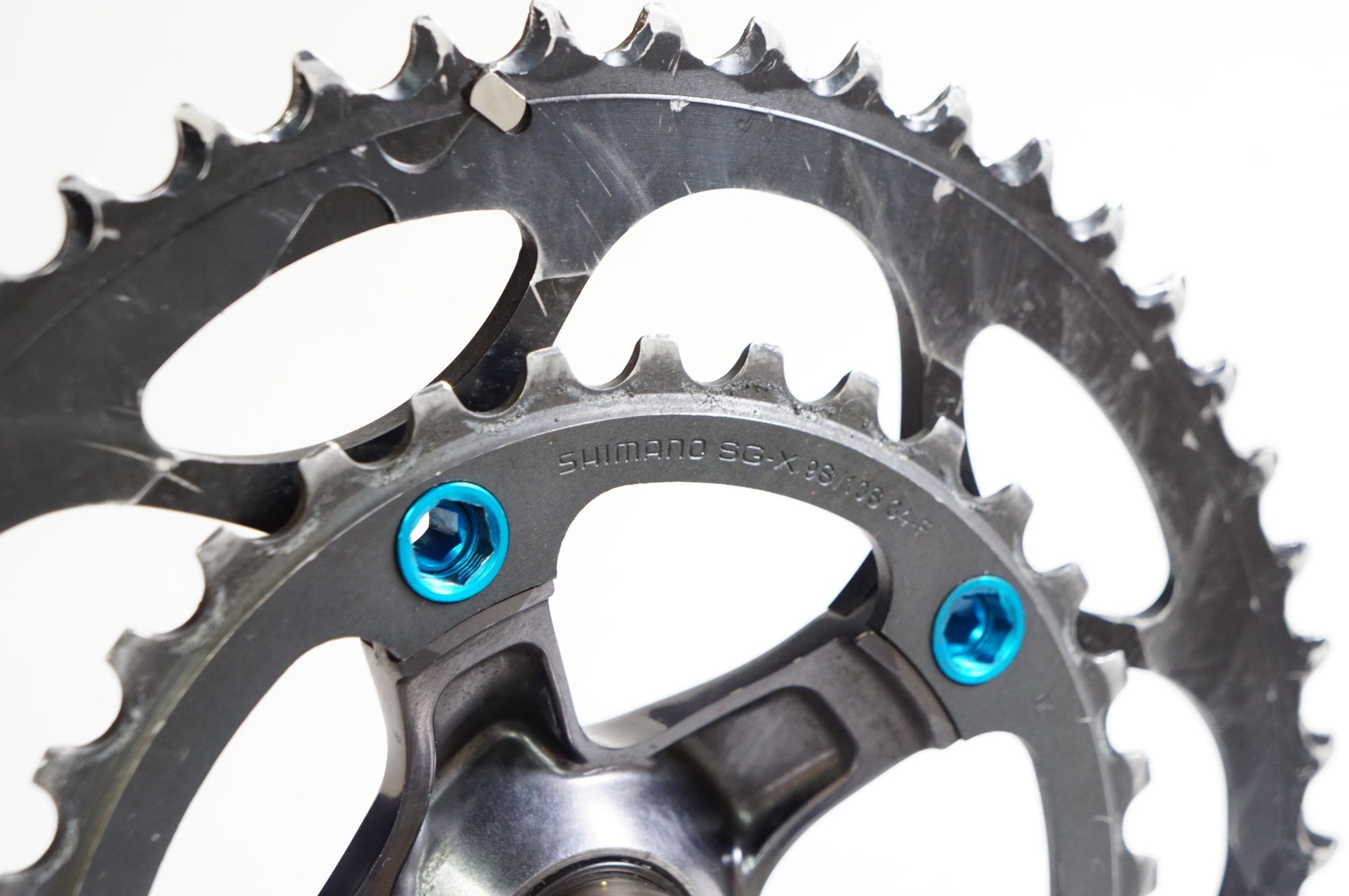 SHIMANO 「シマノ」 ULTEGRA FC-6650 50-34T 165mm クランク / 熊谷本店