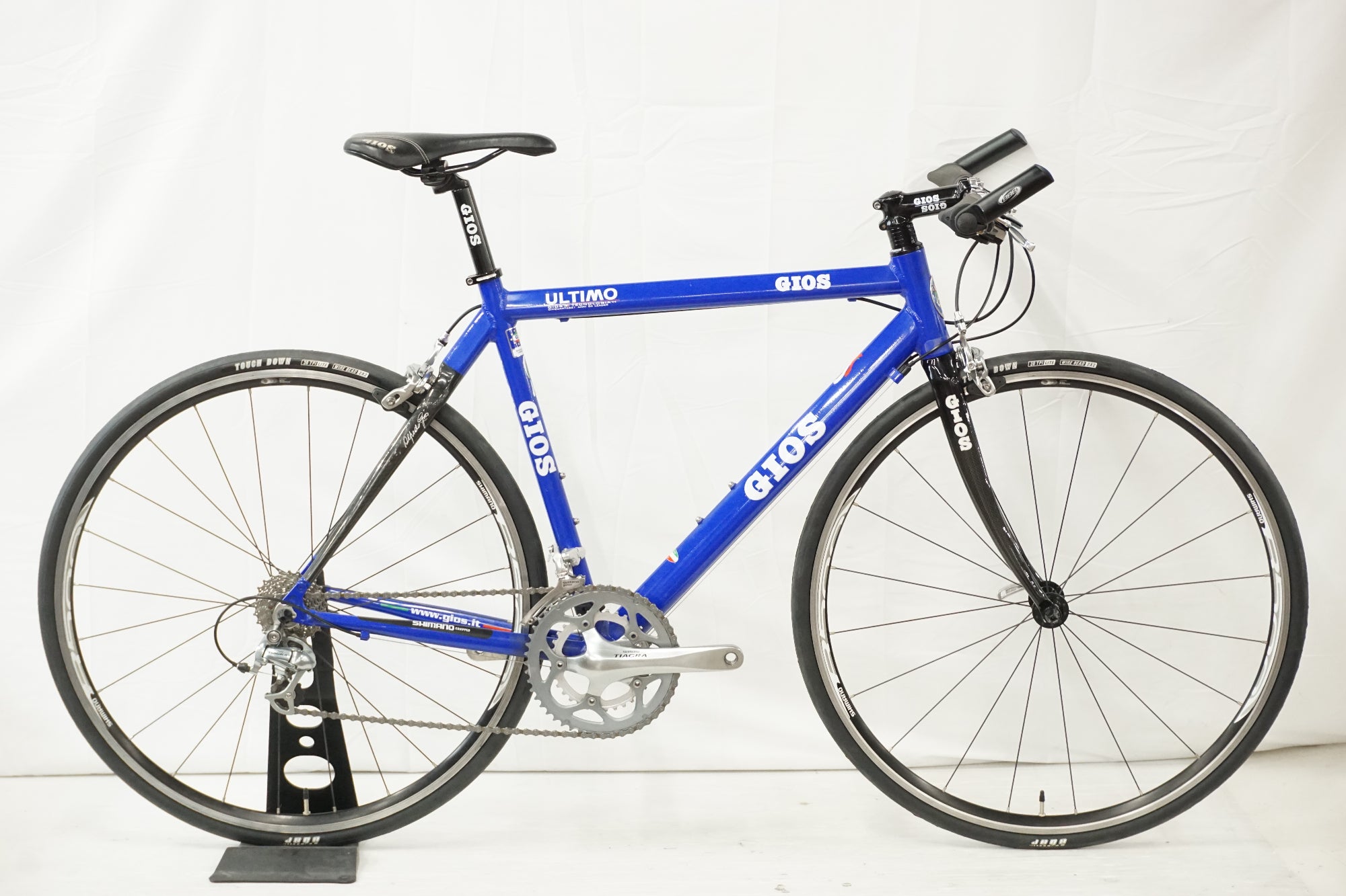 GIOS 「ジオス」 ULTIMO 2010年頃モデル フラットバーロード / 奈良店