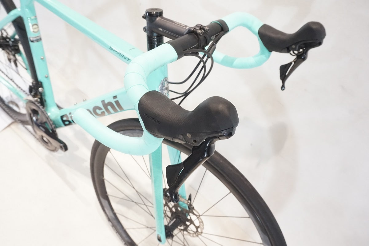 BIANCHI 「ビアンキ」 SPRINT DISC 105 2021年モデル ロードバイク / 横浜戸塚店