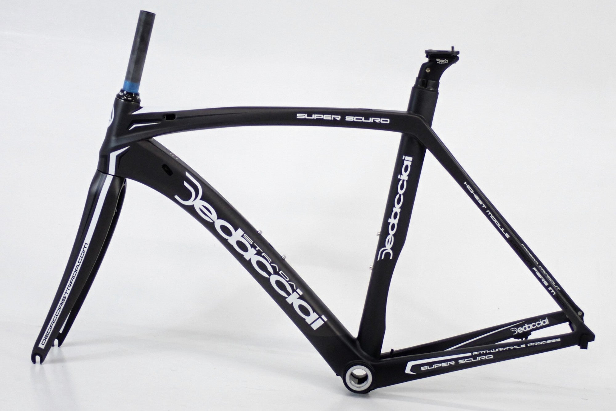 DEDACCIAI 「デダチャイ」 STRADA SUPER SCURO 2012年モデル フレームセット / 伊勢崎店