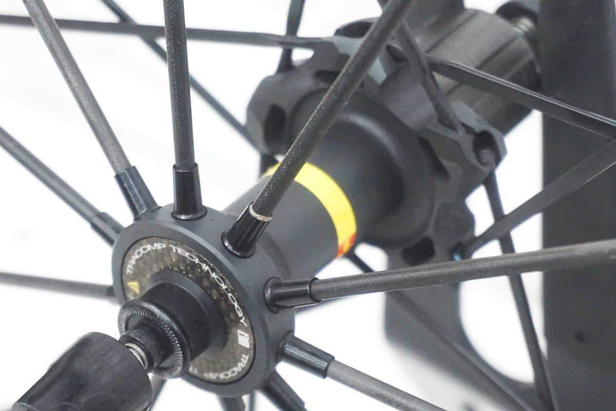 MAVIC 「マビック」 R-SYS SLR EXALITH シマノ11速 ホイールセット / 大阪美原北インター店