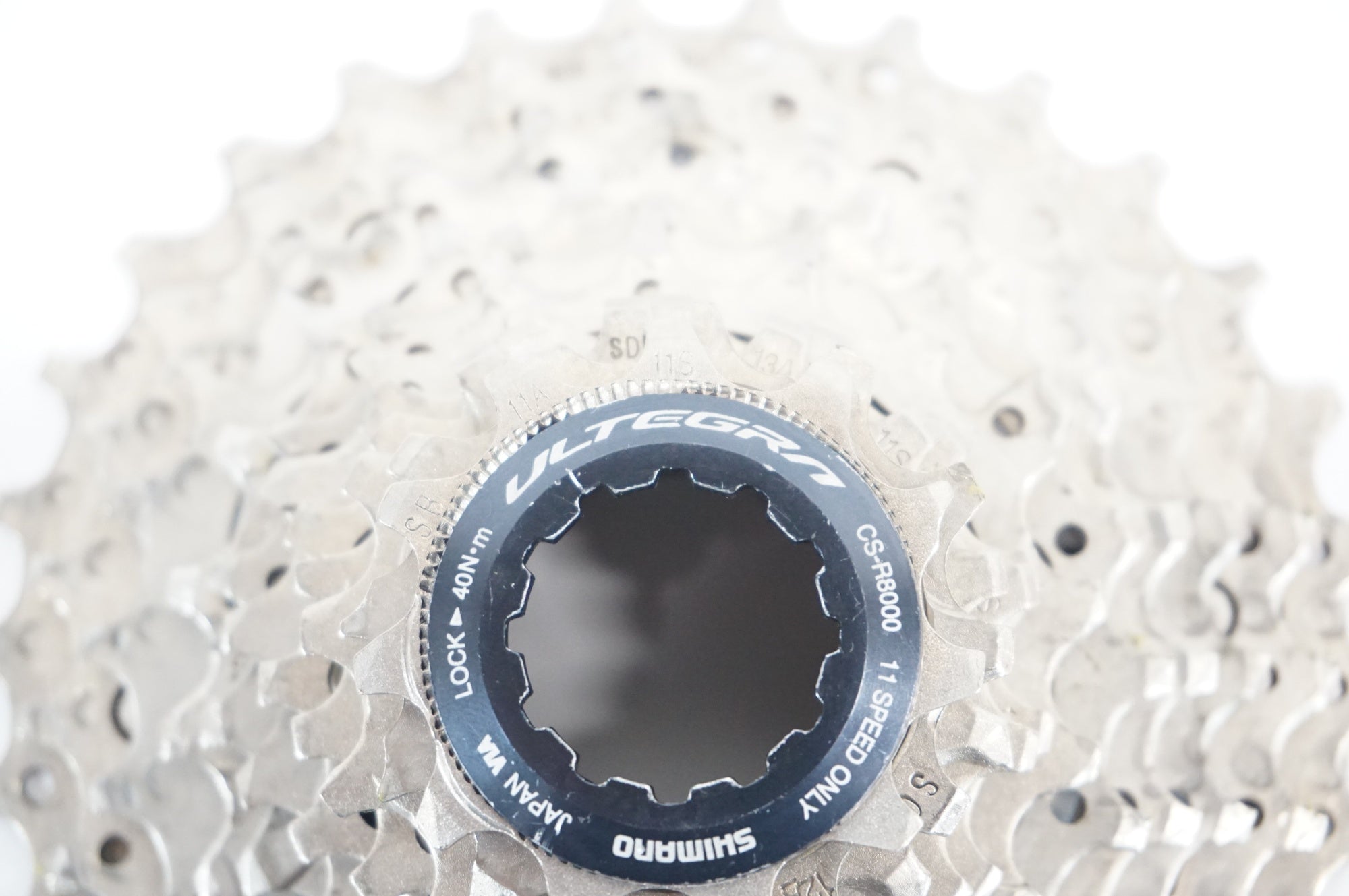 SHIMANO ULTEGRA 11速 Shimano Ultegra R8000 Double 11-Speed Front Derailleur, Braze-On