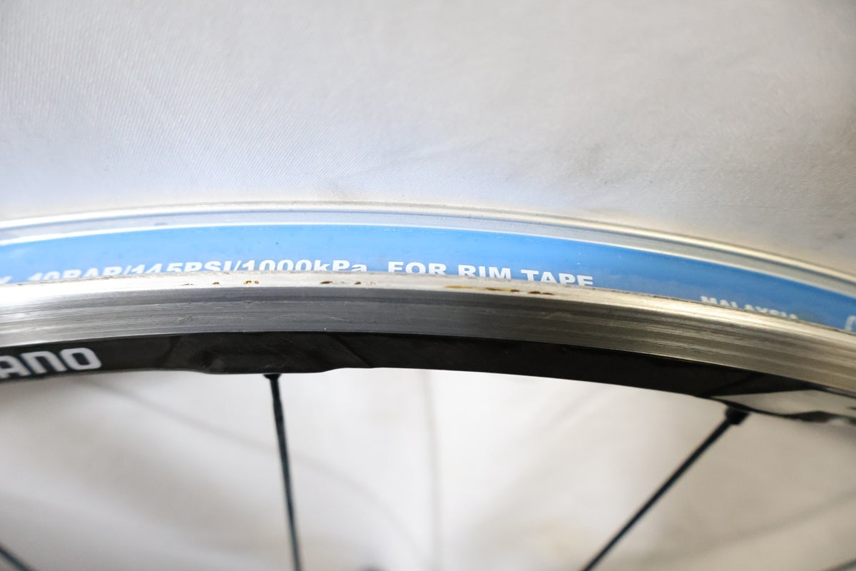 SHIMANO 「シマノ」 WH-RS81 C24 CL シマノ11速 ホイールセット / 高知店