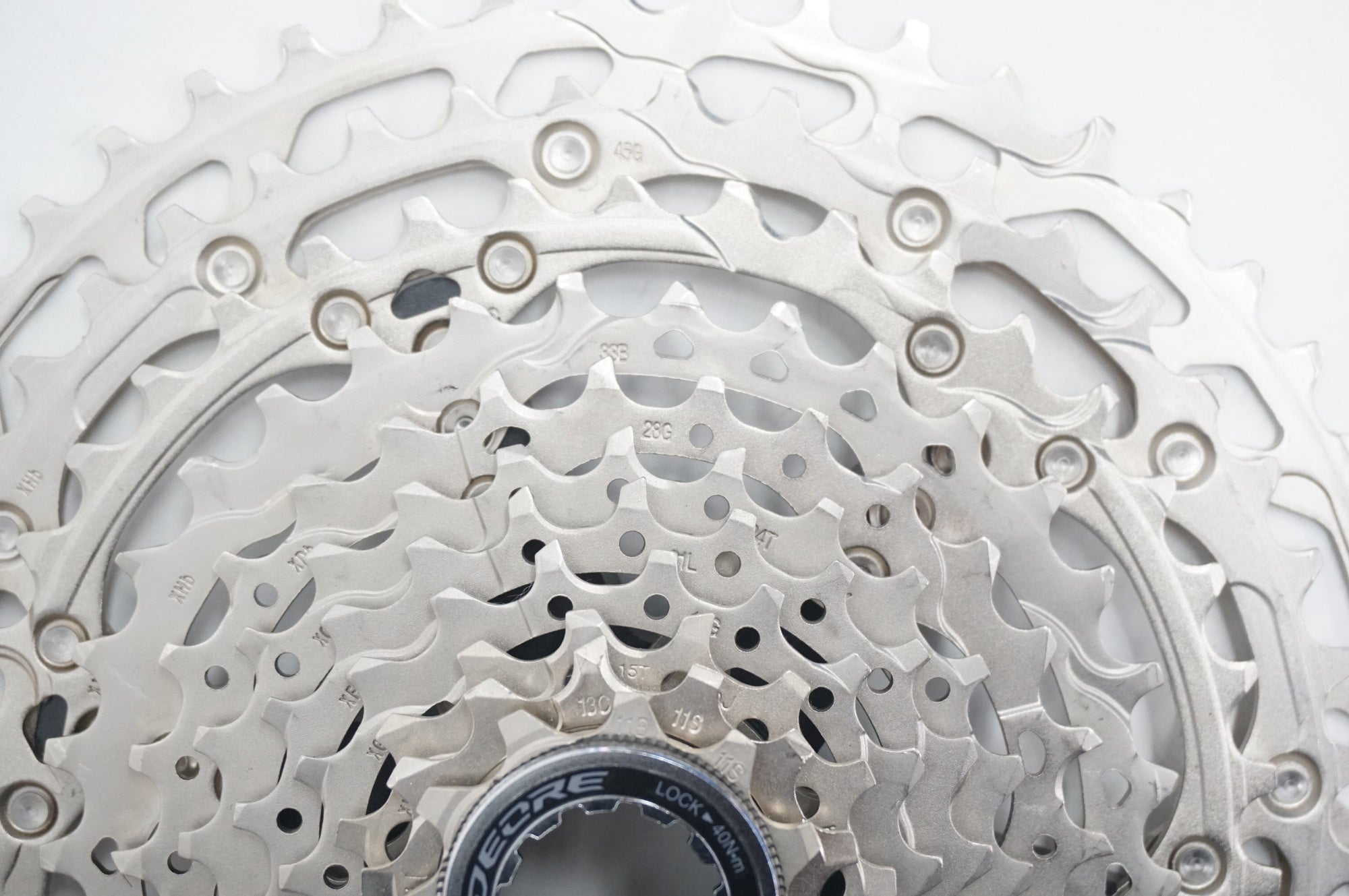 SHIMANO 「シマノ」 DEORE CS-M5100 11-51T スプロケット / 福岡店
