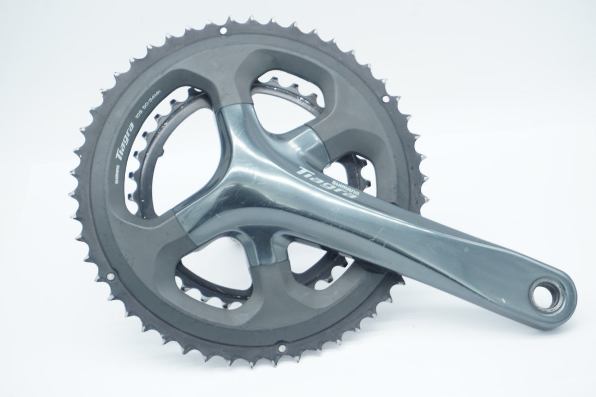 SHIMANO 「シマノ」 TIAGRA FC-4700 50-34T 172.5mm 右のみ クランク