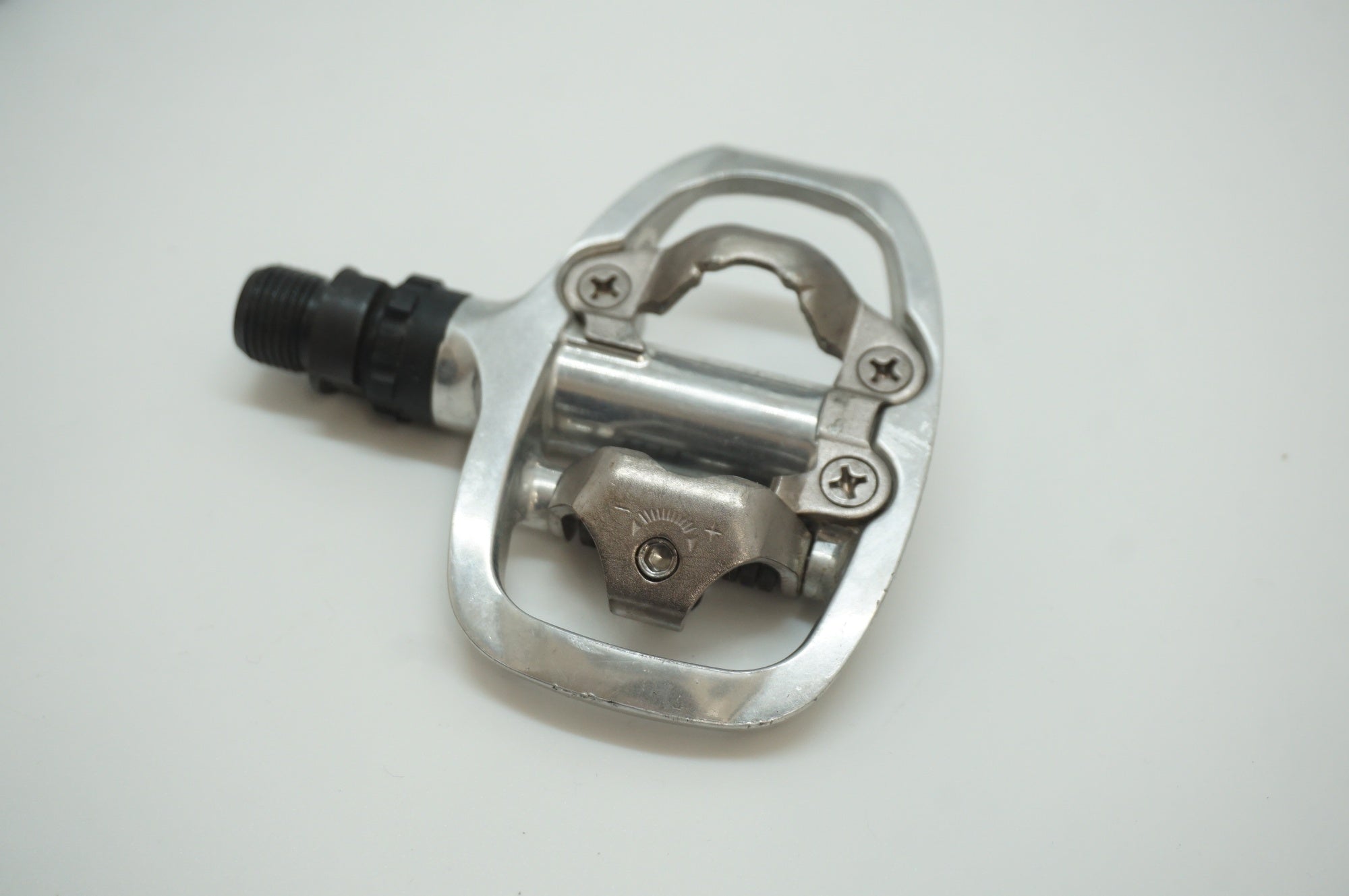 SHIMANO 「シマノ」 PD-A520 シルバー ペダル  / 福岡アイランドシティ店