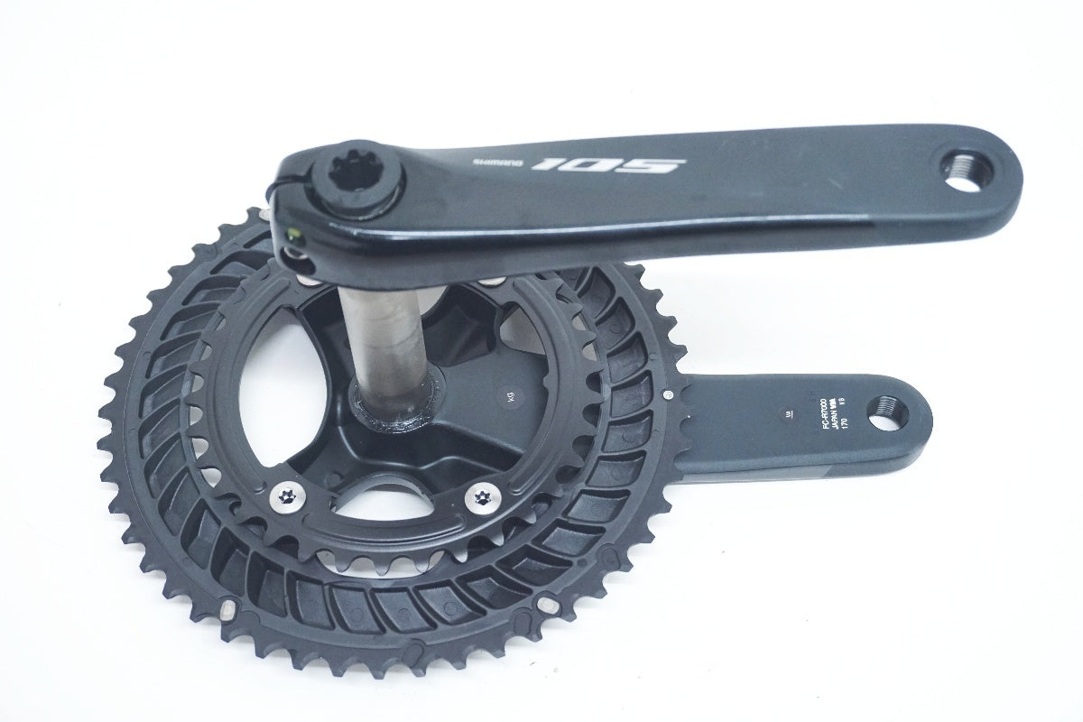 SHIMANO 「シマノ」 105 FC-R7000 50-34T 170mm クランク / 大阪美原北インター店
