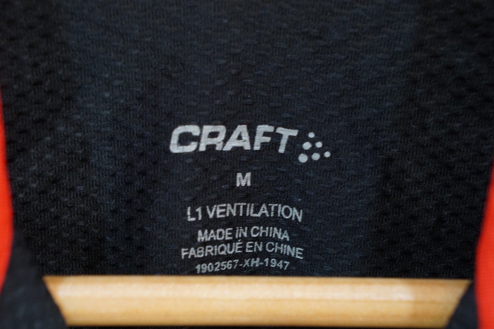 CRAFT 「クラフト」 Mサイズ ジャージ / バイチャリ浦和ベース