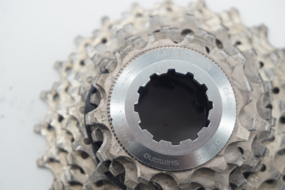 SHIMANO 「シマノ」 ULTEGRA CS-6700 12-25T スプロケット / 滋賀大津店