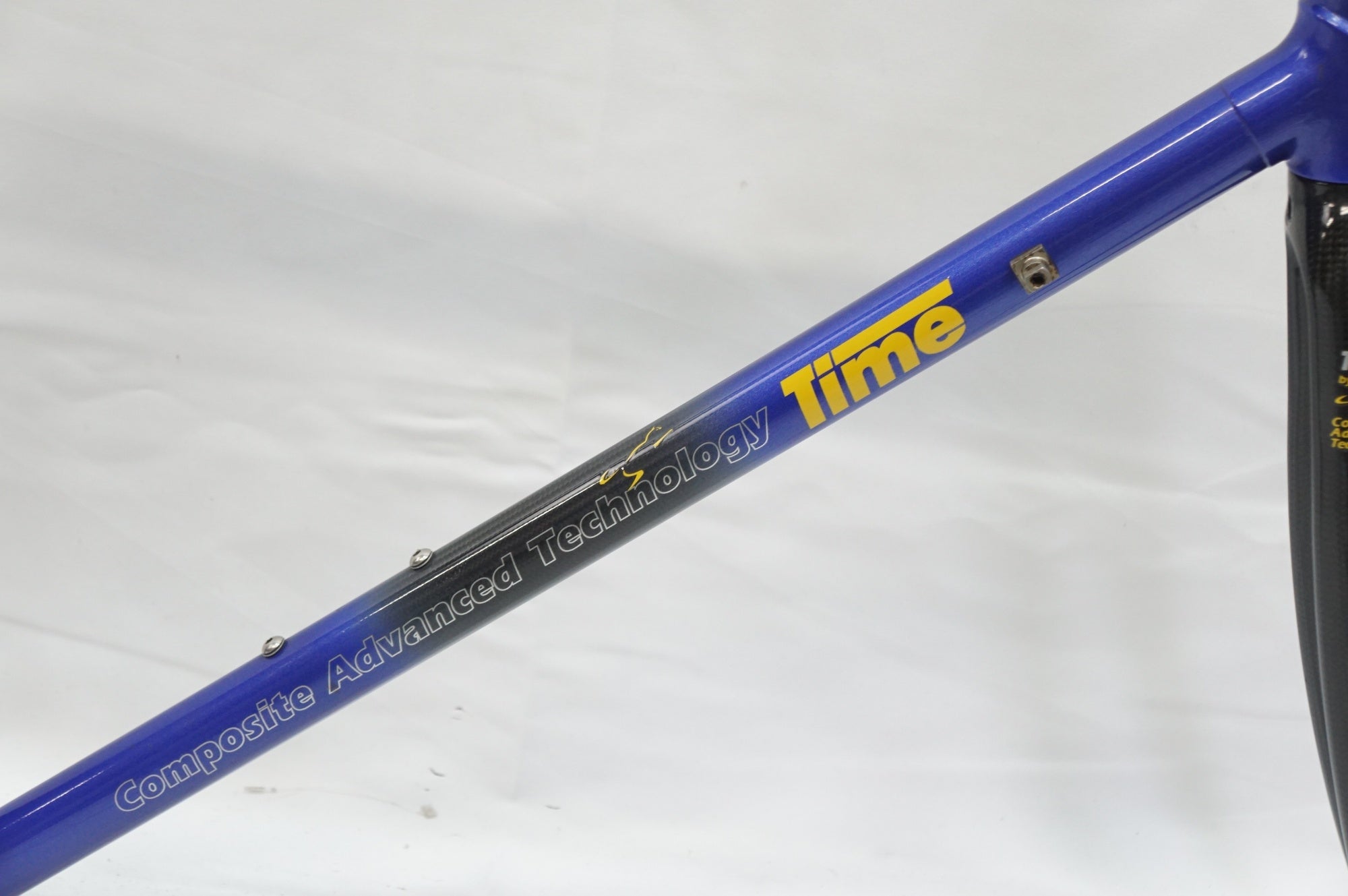 TIME 「タイム」 HELIX EQUIPE J 年式不明 フレームセット / 大宮店