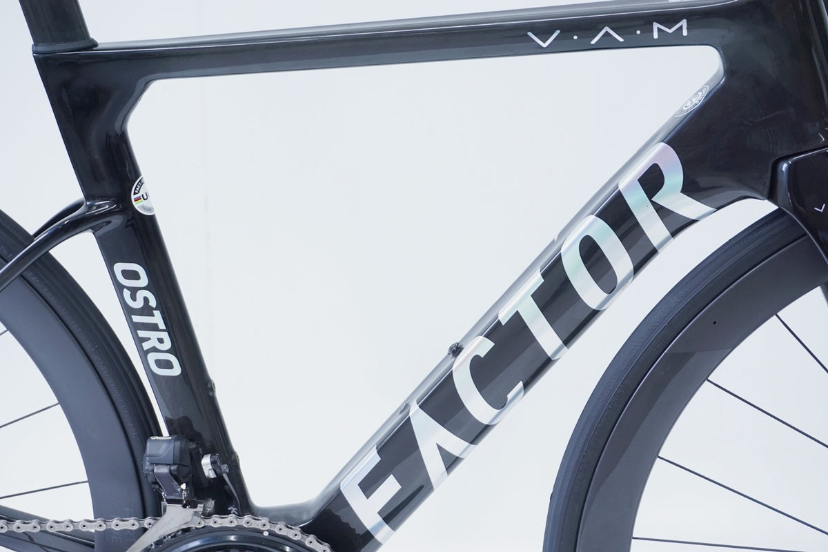 FACTOR 「ファクター」 OSTRO VAM 2022年モデル ロードバイク / 京都八幡店