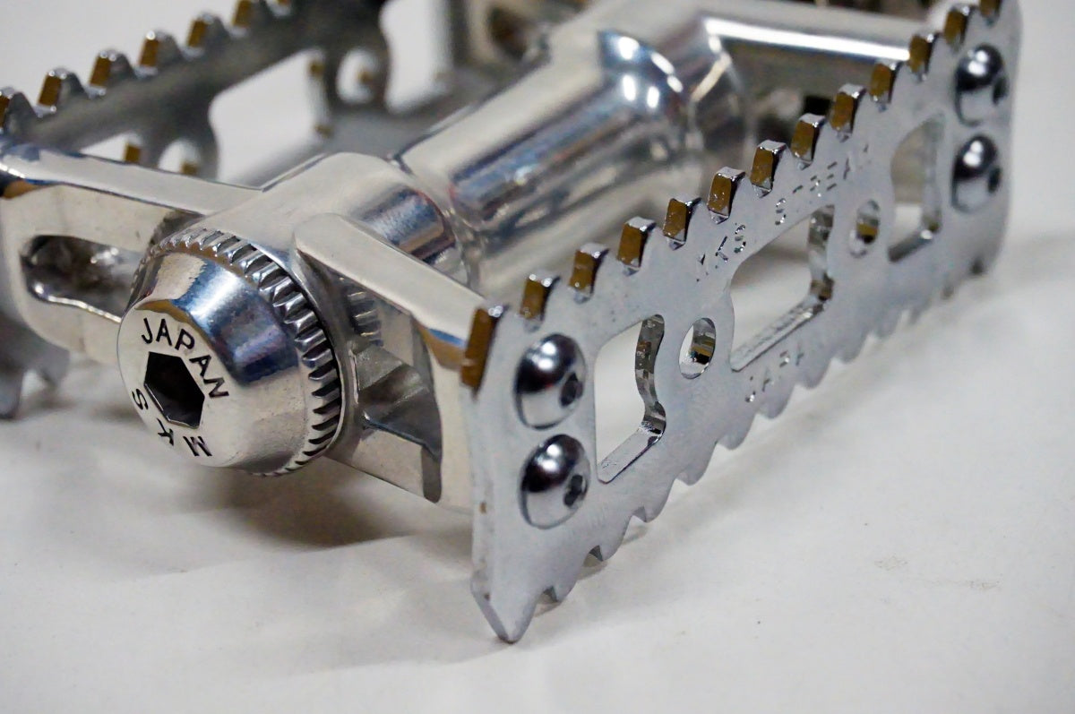 MKS 「ミカシマ」 SYLVAN STREAM NEXT EZY SUPERIOR ペダル / 名古屋