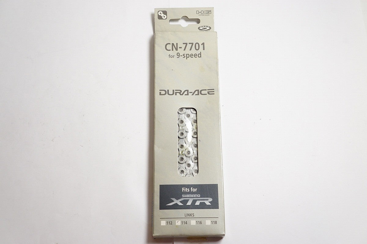 SHIMANO 「シマノ」 DURA-ACE CN-7701 チェーン / 熊谷本店