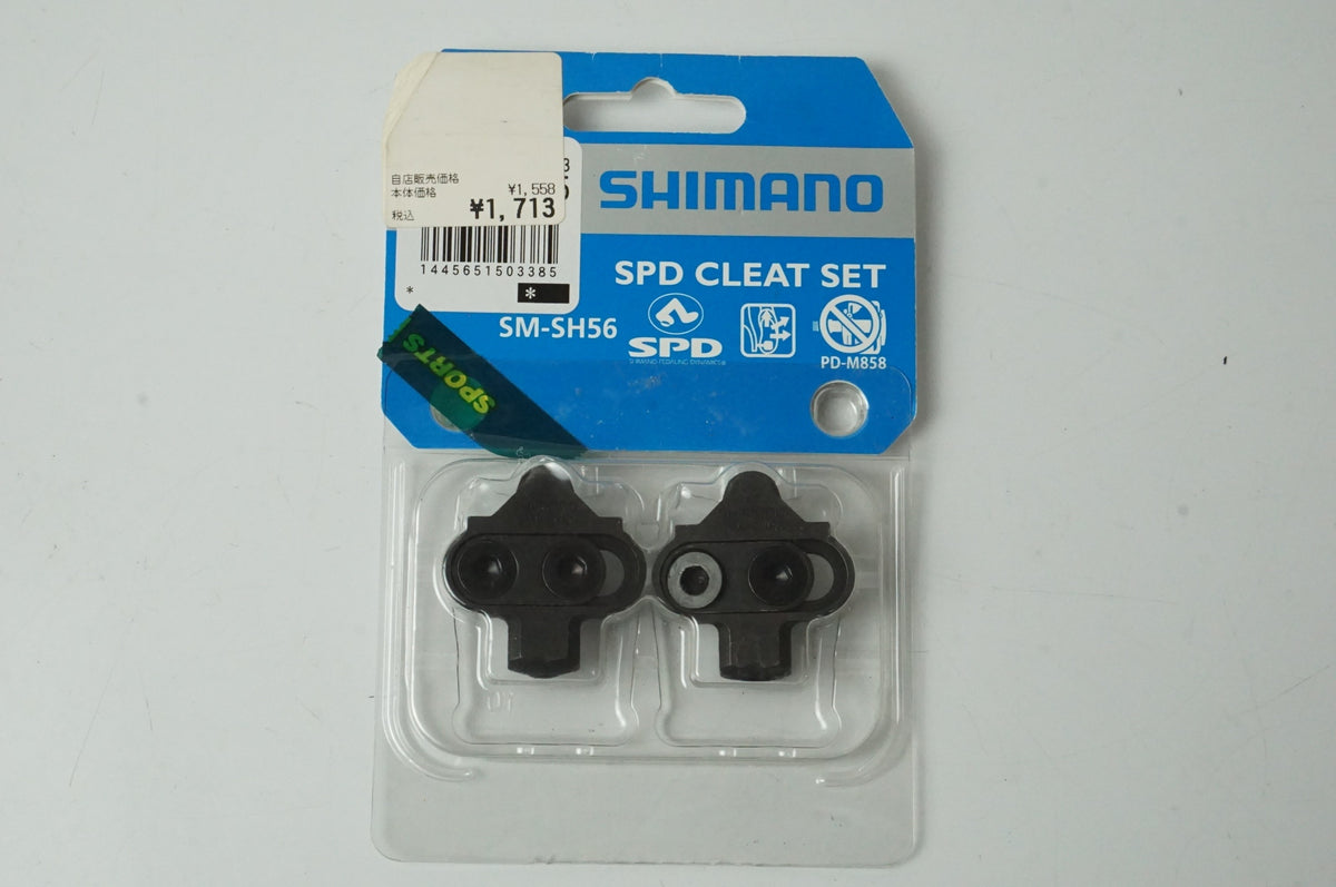 SHIMANO 「シマノ」 SM-SH56 クリートセット / 浜松店