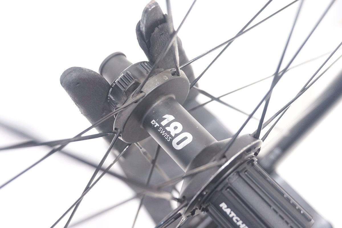 DT SWISS 「ディーティースイス」 ARC1100 DICUT DB50 SHIMANO 11s ホイールセット / 大阪門真店