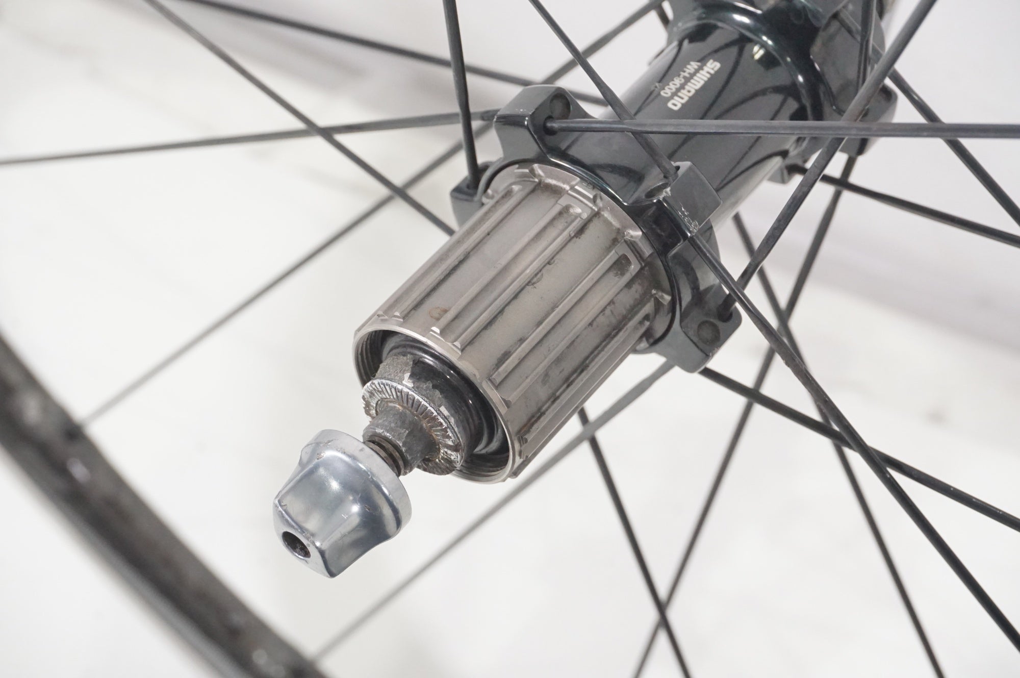 SHIMANO 「シマノ」 DURA-ACE WH-9000 シマノ11S ホイールセット / AKIBA店