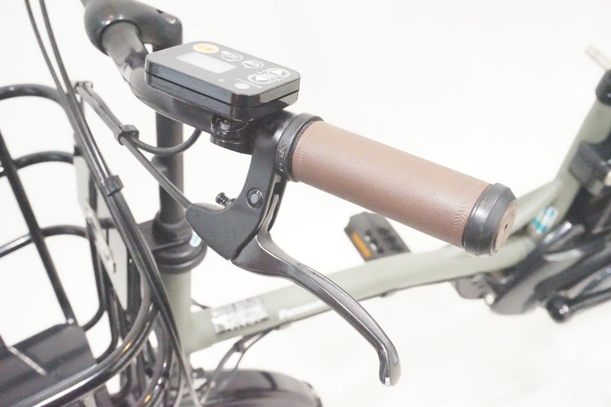PANASONIC 「パナソニック」 グリッター BE-ELGL035G 2023年モデル 電動アシスト自転車 / 京都西院店