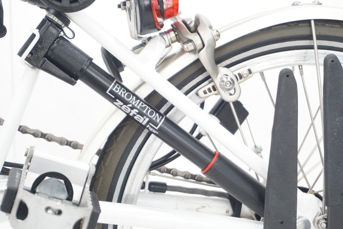 BROMPTON 「ブロンプトン」 M6L 年式不明 16インチ 折りたたみ自転車 / 滋賀大津店