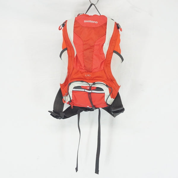 シマノ バックパック　U10 美品 SHIMANO 「シマノ」 U10 バックパック / 阪急塚口店 ｜ バイチャリ