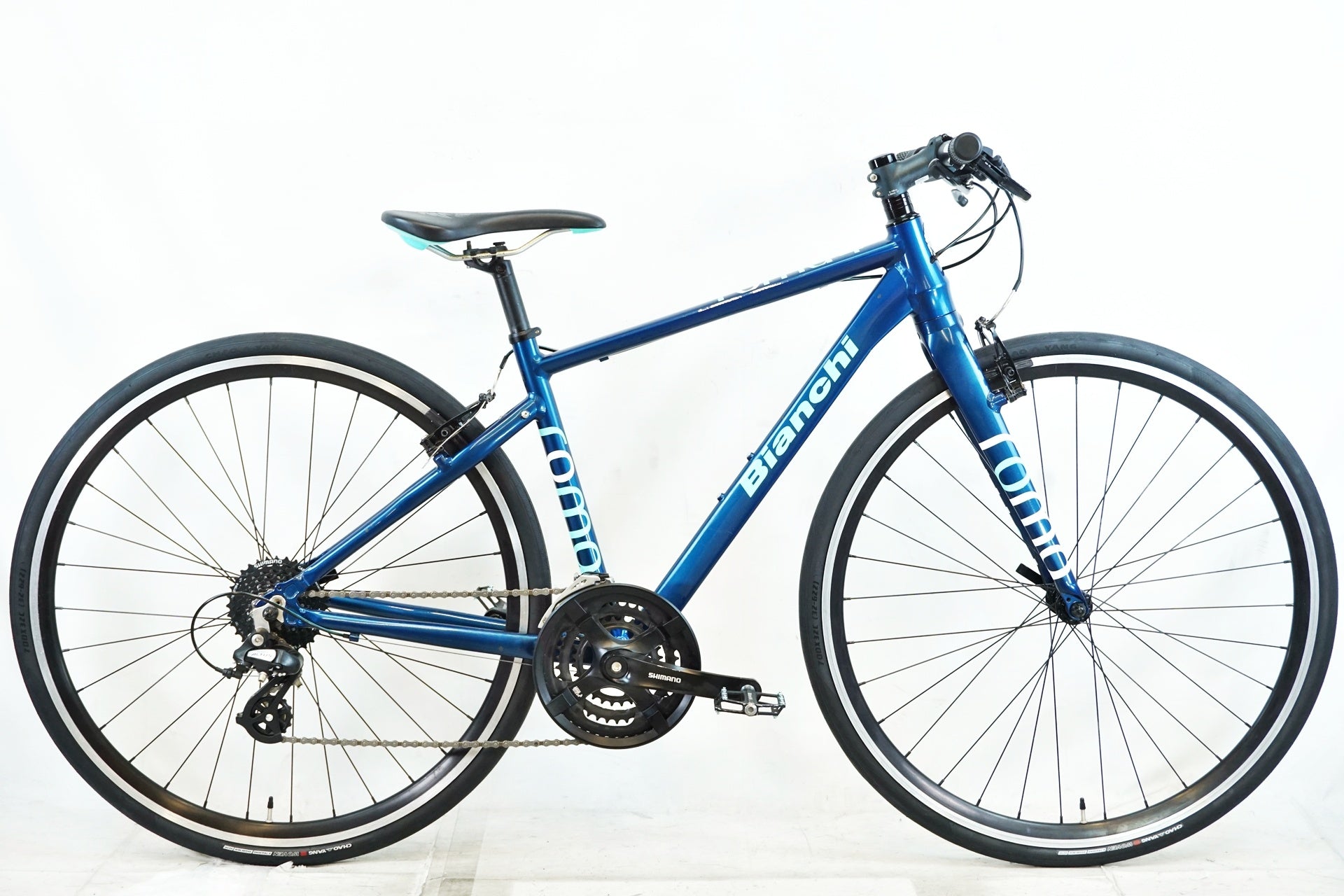 BIANCHI 「ビアンキ」 ROMA4 2019年モデル クロスバイク / 有明ガーデン店