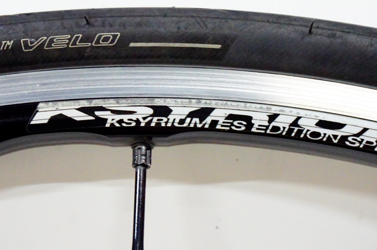 MAVIC 「マビック」 KSYRIUM ES SHIMANO 11S ホイールセット / 名古屋大須店