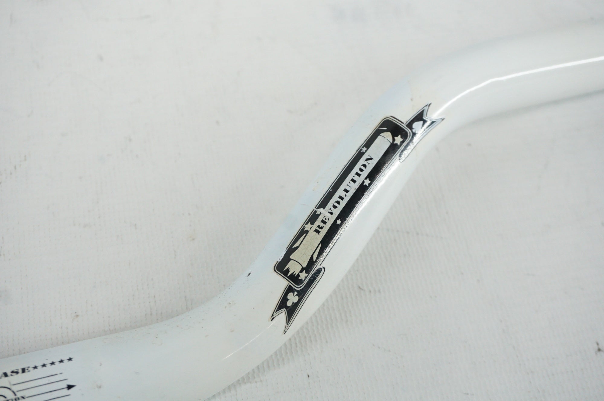 W-BASE 「ダブルベース」 REVOLUTION φ25.4 450mm ハンドル / 阪急塚口