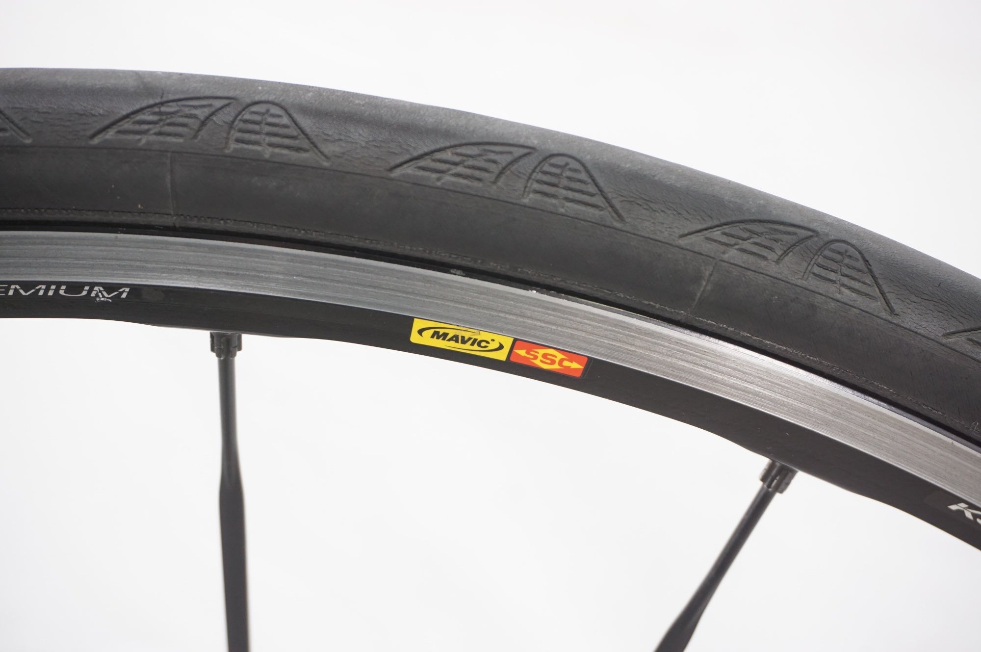 Mavic Ksyrium SL Superlight Premium 中古 MAVIC 「マヴィック」 KSYRIUM SL SUPER LIGHT PREMIUM シマノ11速