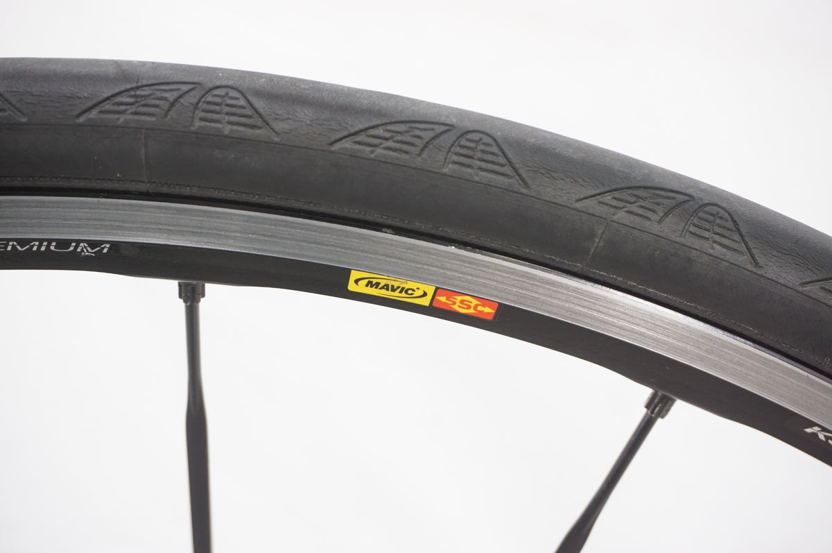 MAVIC 「マヴィック」 KSYRIUM SL SUPER LIGHT PREMIUM シマノ11速 ホイールセット / AKIBA店
