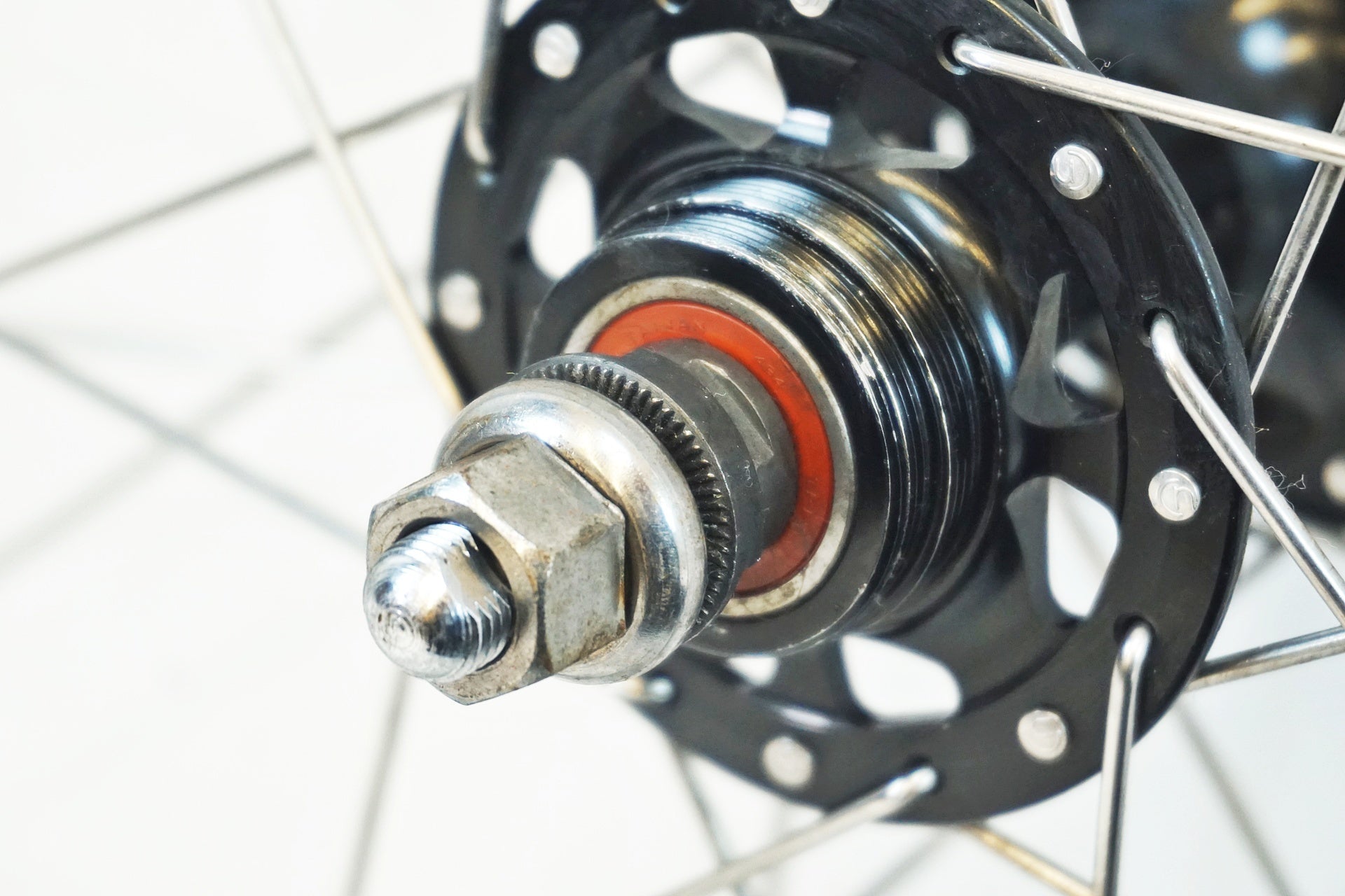 ALEXRIMS 「アレックスリム」 DA22 シングル ピスト ホイールセット