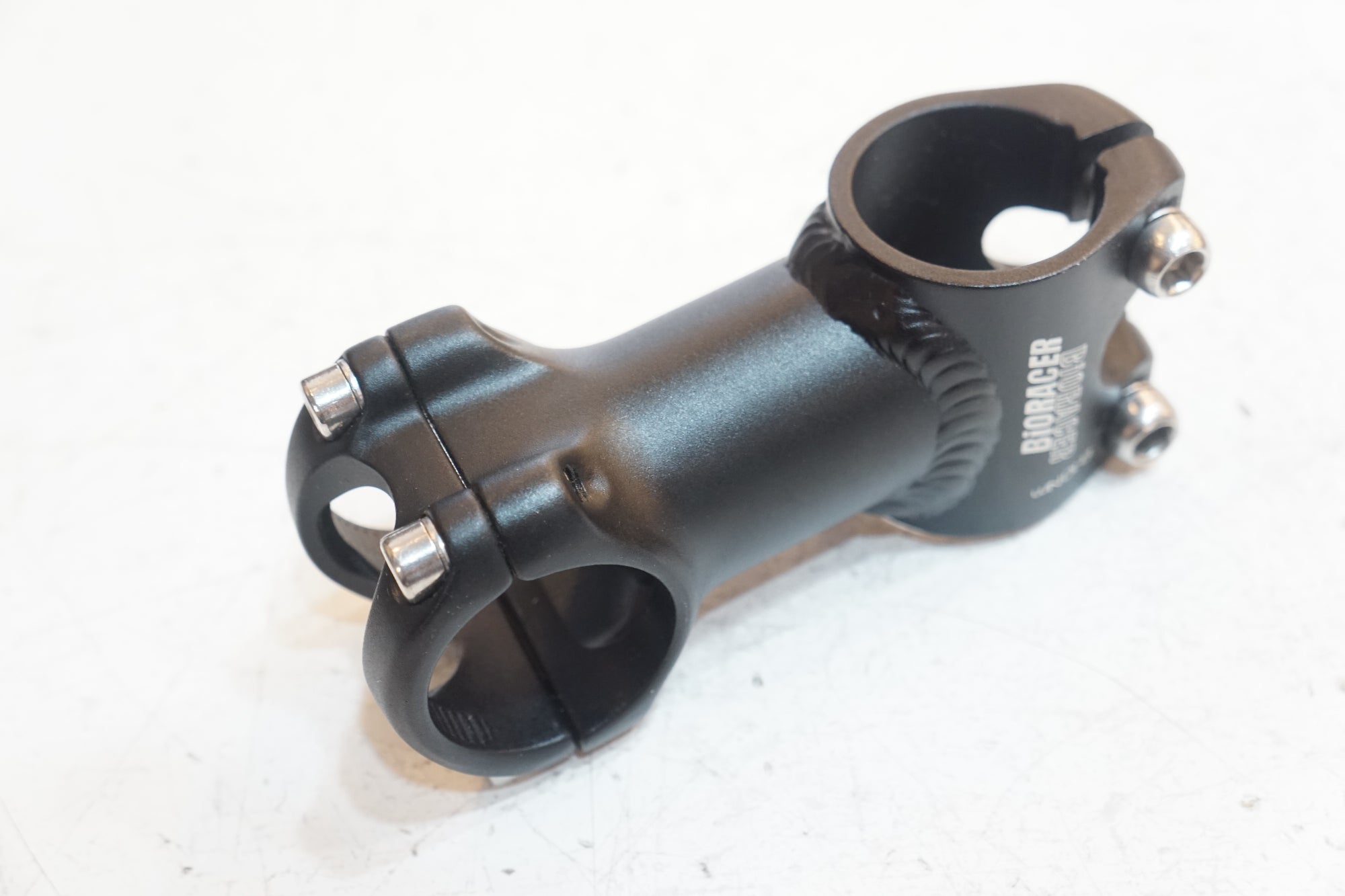 BIORACER 「バイオレーサー」 φ31.8 -6° 67.5mm  ステム / バイチャリ浦和ベース