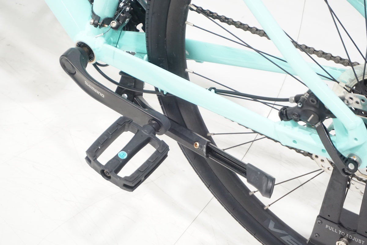 BIANCHI 「ビアンキ」 C-SPORT 2 DISC 2025年モデル クロスバイク / 滋賀大津店