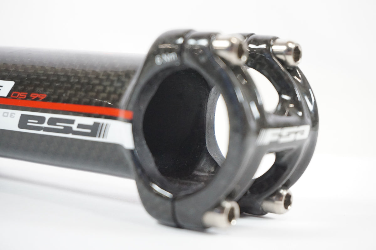 FSA 「エフエスエー」 3D FORGED AL7050 φ31.8 110mm ステム / 宇都宮店