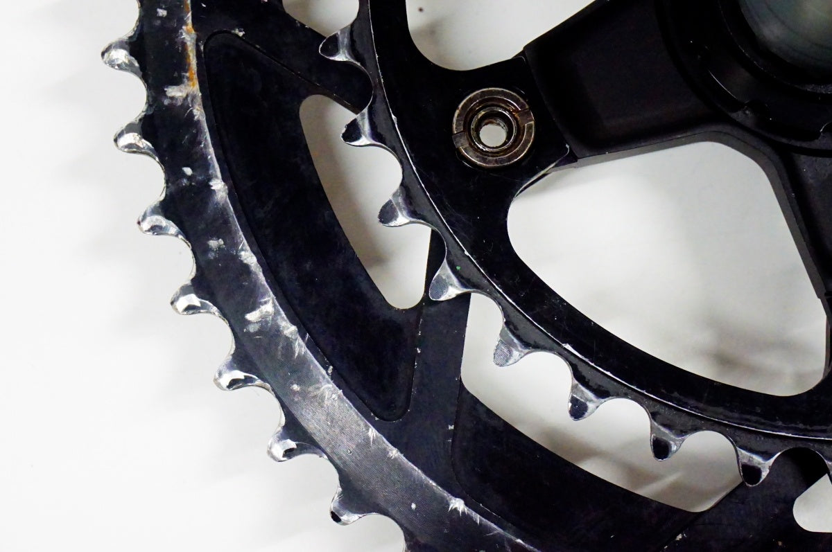 ROTOR 「ローター」 3D+ NOQチェーンリング 52-36T 170mm クランク