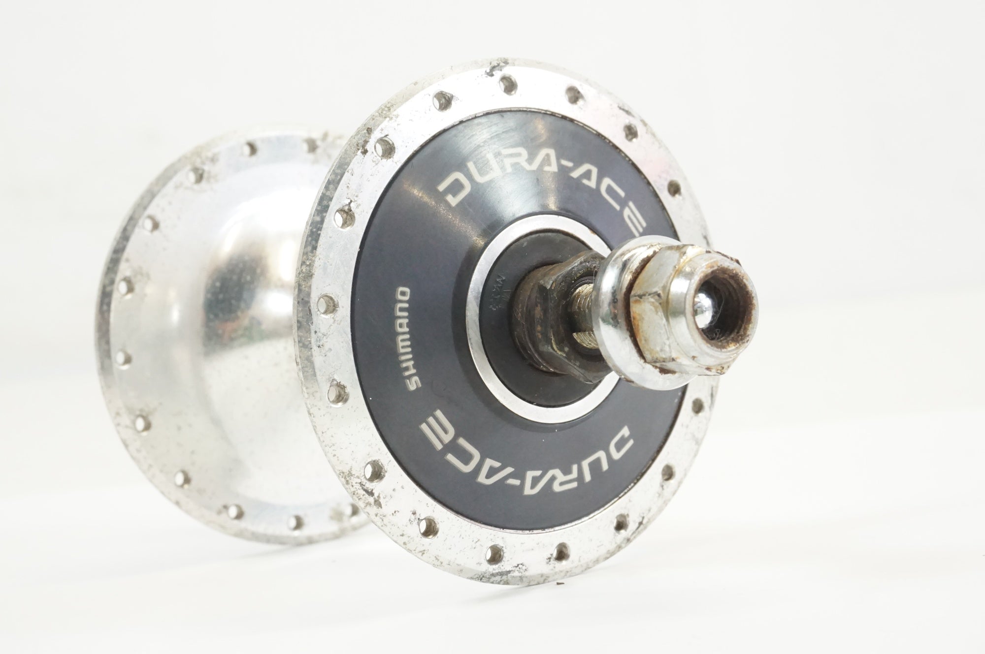 SHIMANO 「シマノ」 DURA-ACE HB-7600 前後ハブセット / 宇都宮店