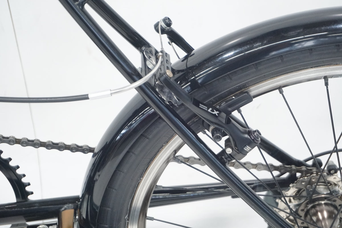 BRUNO 「ブルーノ」 MIXTE FLAT 2017年モデル 20インチ ミニベロ/ 大阪