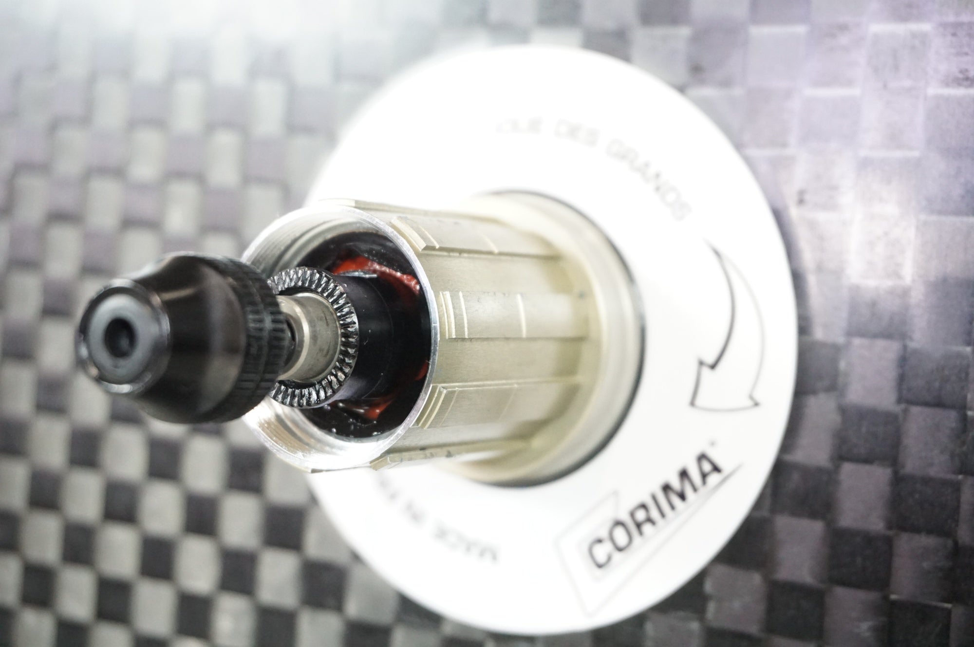 CORIMA 「コリマ」 CN D2 SHIMANO 10s ディスクホイール / 宇都宮店