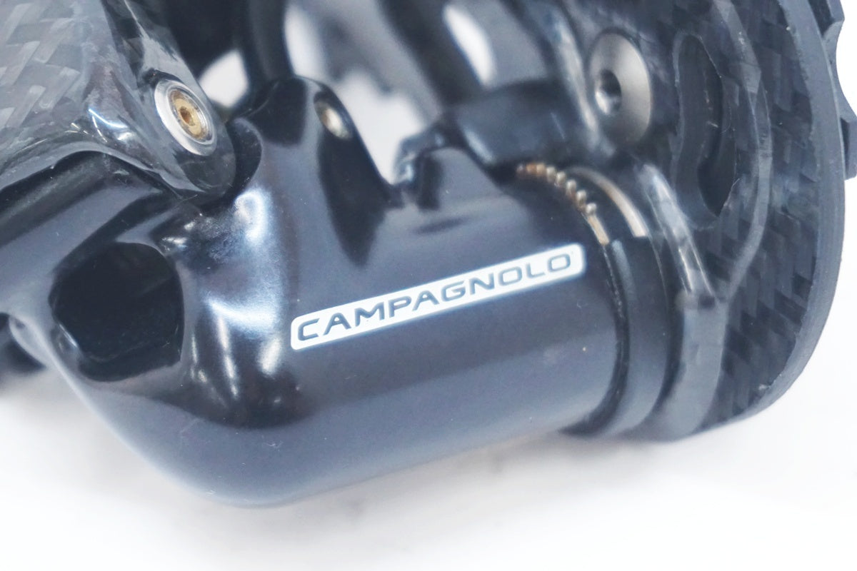 CAMPAGNOLO 「カンパニョーロ」 SUPER RECORD リアディレイラー
