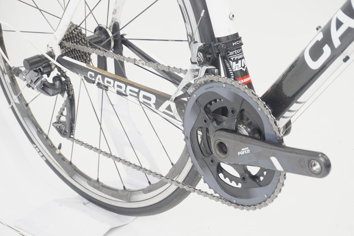 ロードバイク　カレラ　Vereno2012 ＩＳＰ 2012 カレラCARRERA ヴェレーノVELENO