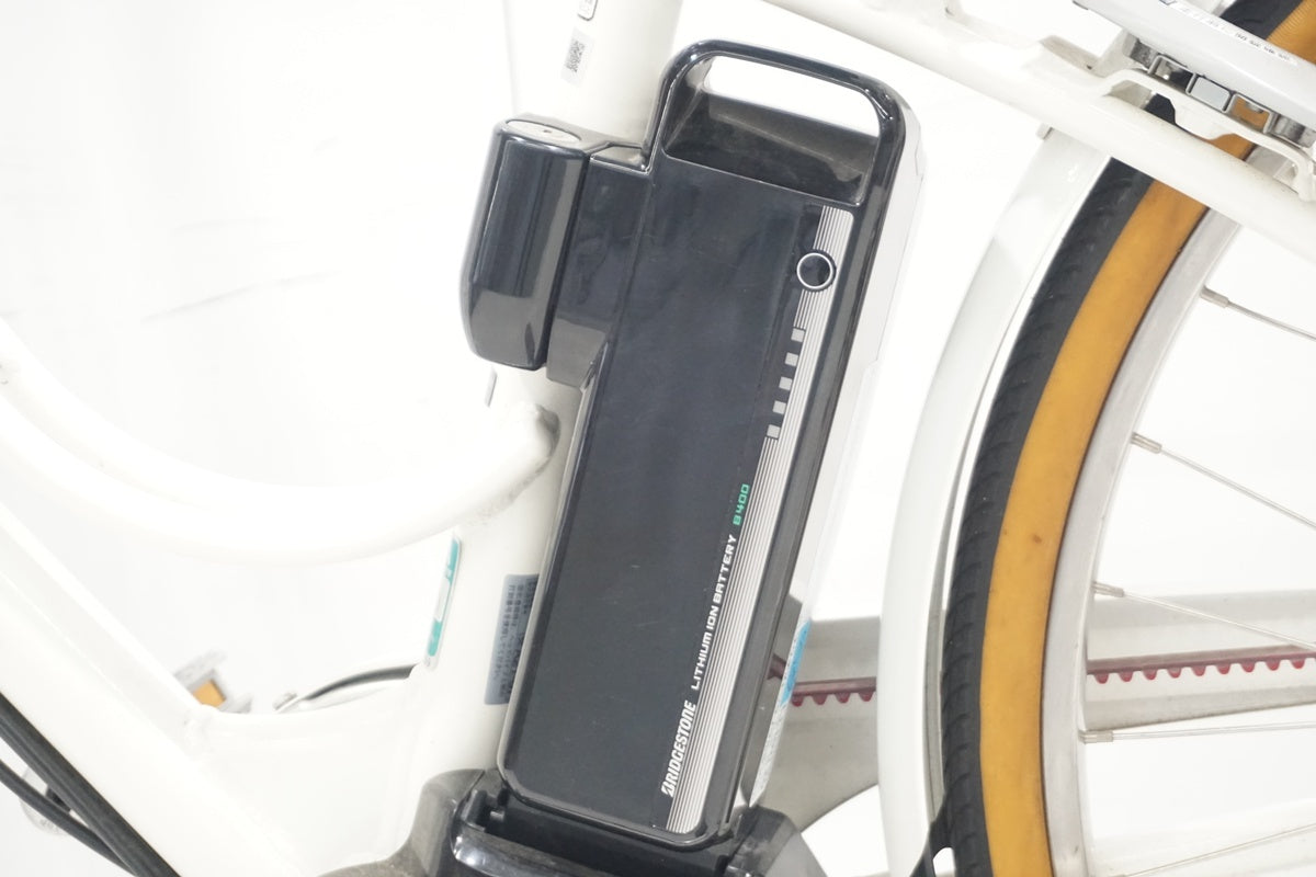 BRIDGESTONE 「ブリヂストン」 カジュナe 26インチ 2023年モデル 電動