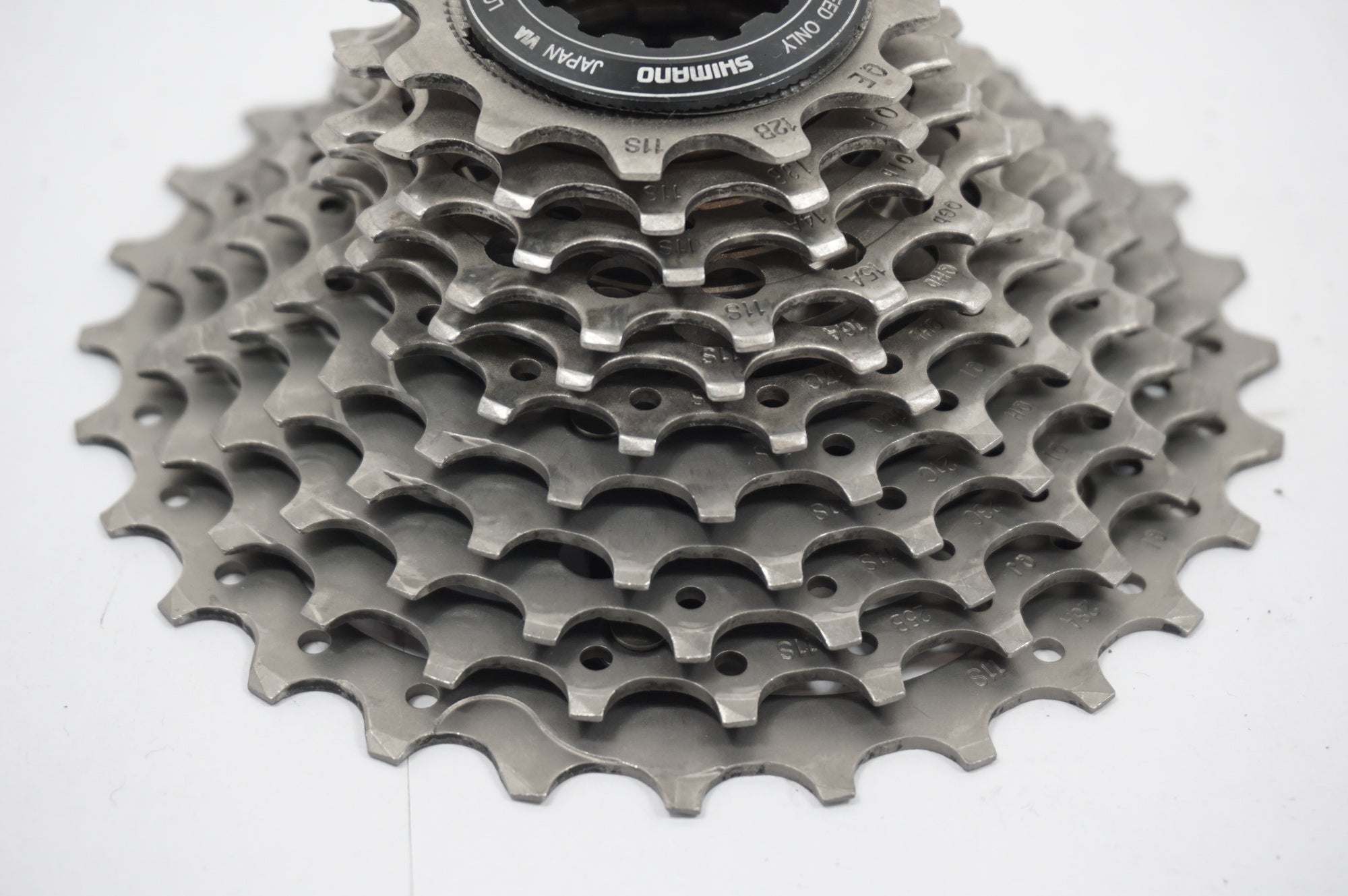 SHIMANO 「シマノ」 DURA-ACE CS-R9100 12-28T スプロケット