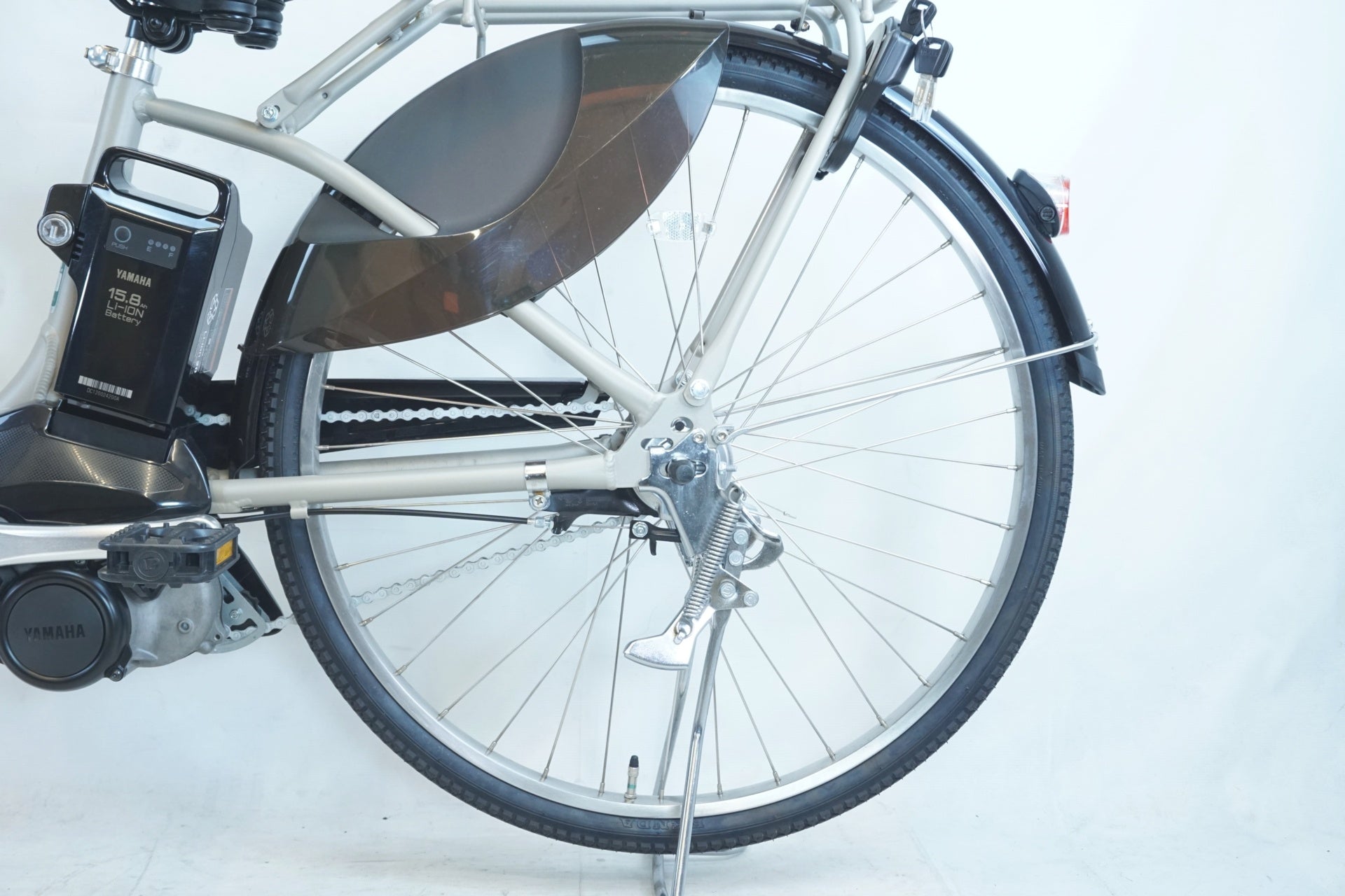 YAMAHA 「ヤマハ」 PAS WITH PA24W 2025年モデル 電動アシスト自転車 / 有明ガーデン店