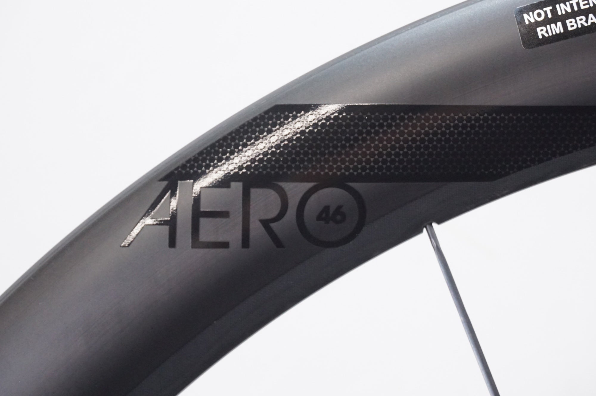 REYNOLDS 「レイノルズ」 AERO 46 DISC ホイールセット / 大宮店