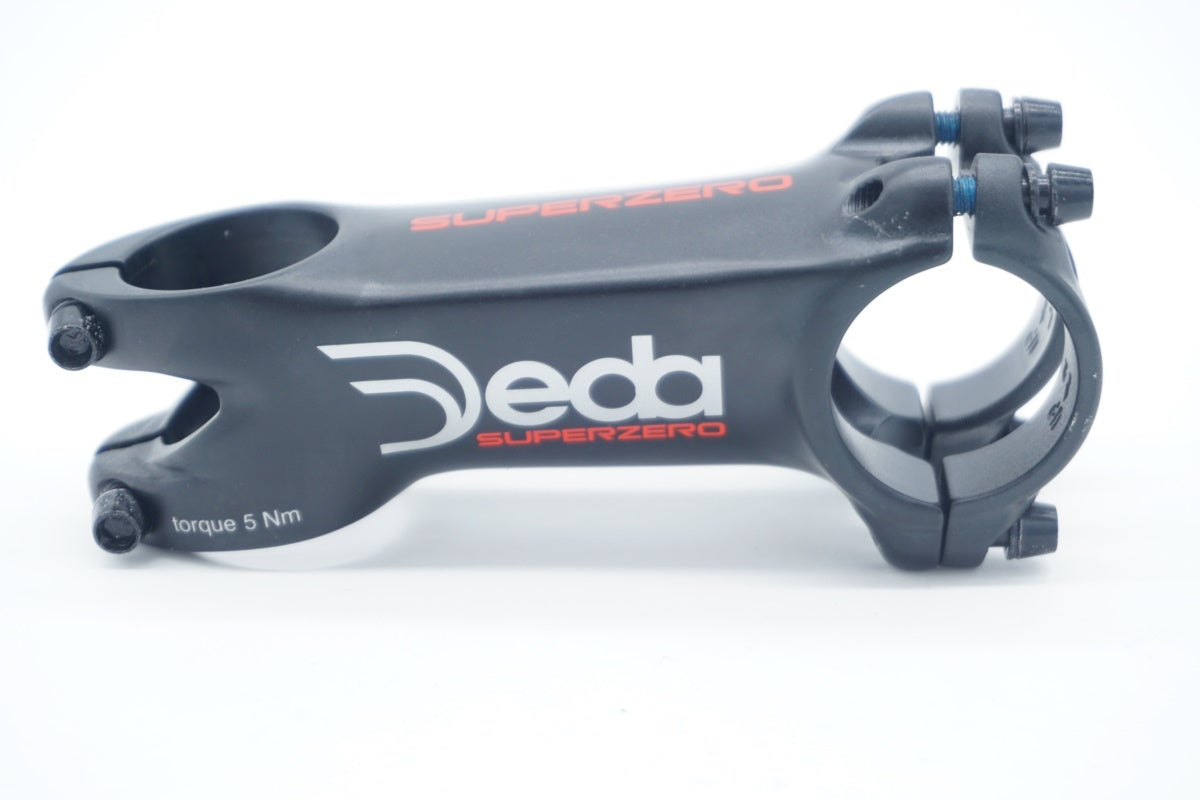 DEDA 「デダ」 SUPERZERO φ31.7  90mm ステム / 滋賀大津店