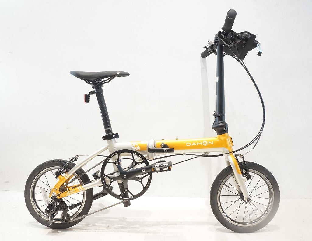 DAHON 「ダホン」 K3 2025年モデル 14インチ 折り畳み自転車 / 横浜戸塚店