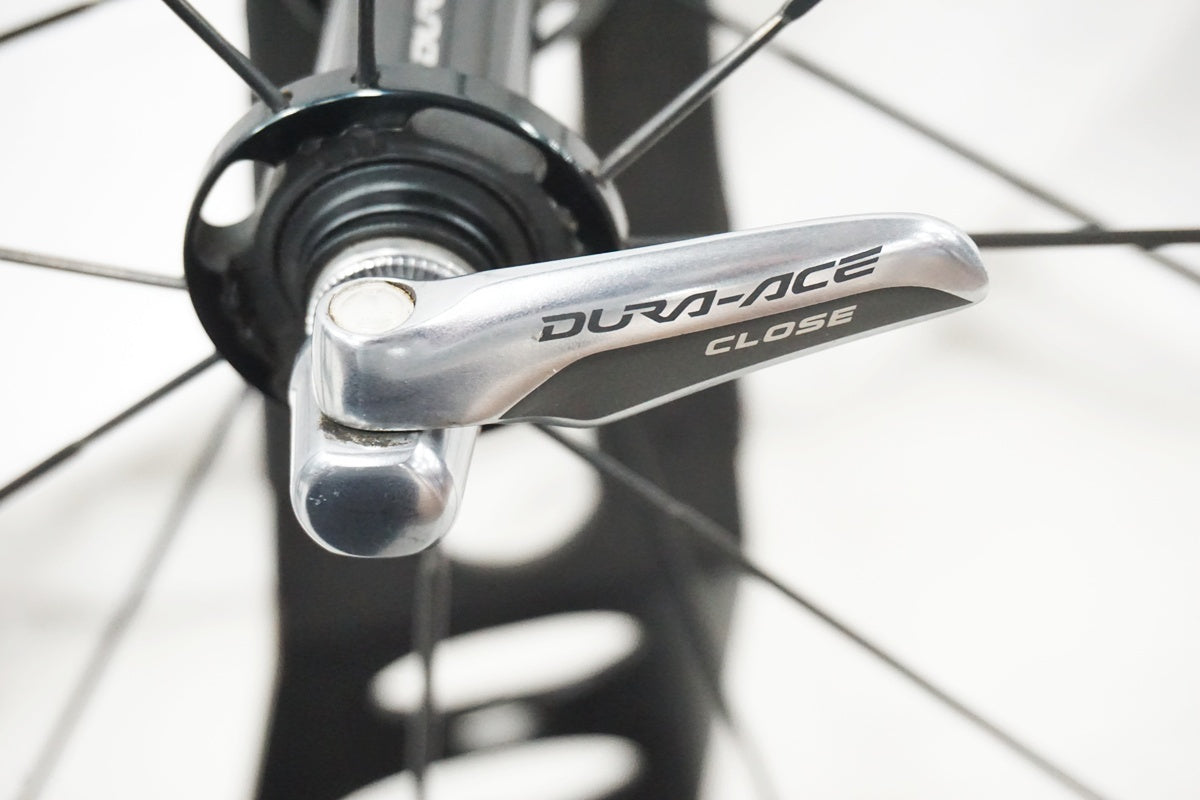 SHIMANO 「シマノ」 DURA-ACE WH-9000 C35 シマノ 11速 ホイールセット 