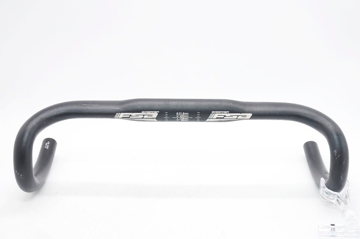 FSA 「エフエスエー」 GOSSAMER Φ31.8 420mm ハンドル / 大阪門真店